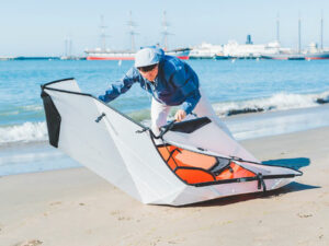 Oru Origami Folding Kayak 1