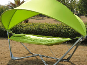 Outdoor Canopy Hammock | Million Dollar Gift Ideas