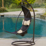 Outdoor Hanging Swing Chair 1