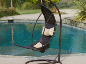 Outdoor Hanging Swing Chair 1