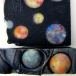 Outer Space Soap Bars