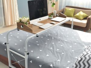 Over The Bed Rolling Table | Million Dollar Gift Ideas