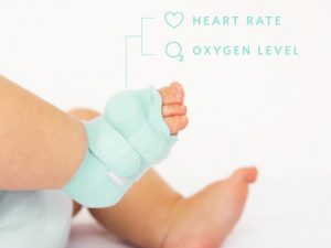 Owlet Smart Sock 2 Baby Monitor 1
