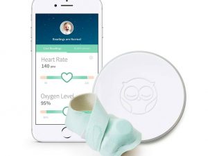 Owlet Smart Sock 2 Baby Monitor | Million Dollar Gift Ideas