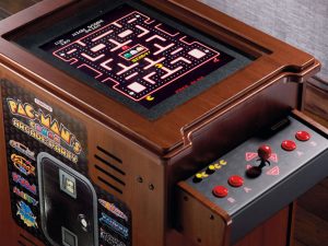 Pac-Man Arcade Cocktail Cabinet | Million Dollar Gift Ideas