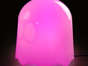 Pac-Man Ghost Lamp | Million Dollar Gift Ideas