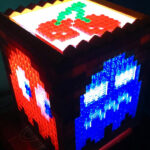 Pac-Man LEGO Light