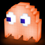 Pac Man Usb Ghost Lamp 1