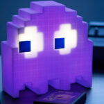 Pac Man Usb Ghost Lamp 2