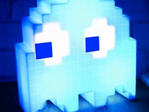 Pac-Man USB Ghost Lamp | Million Dollar Gift Ideas