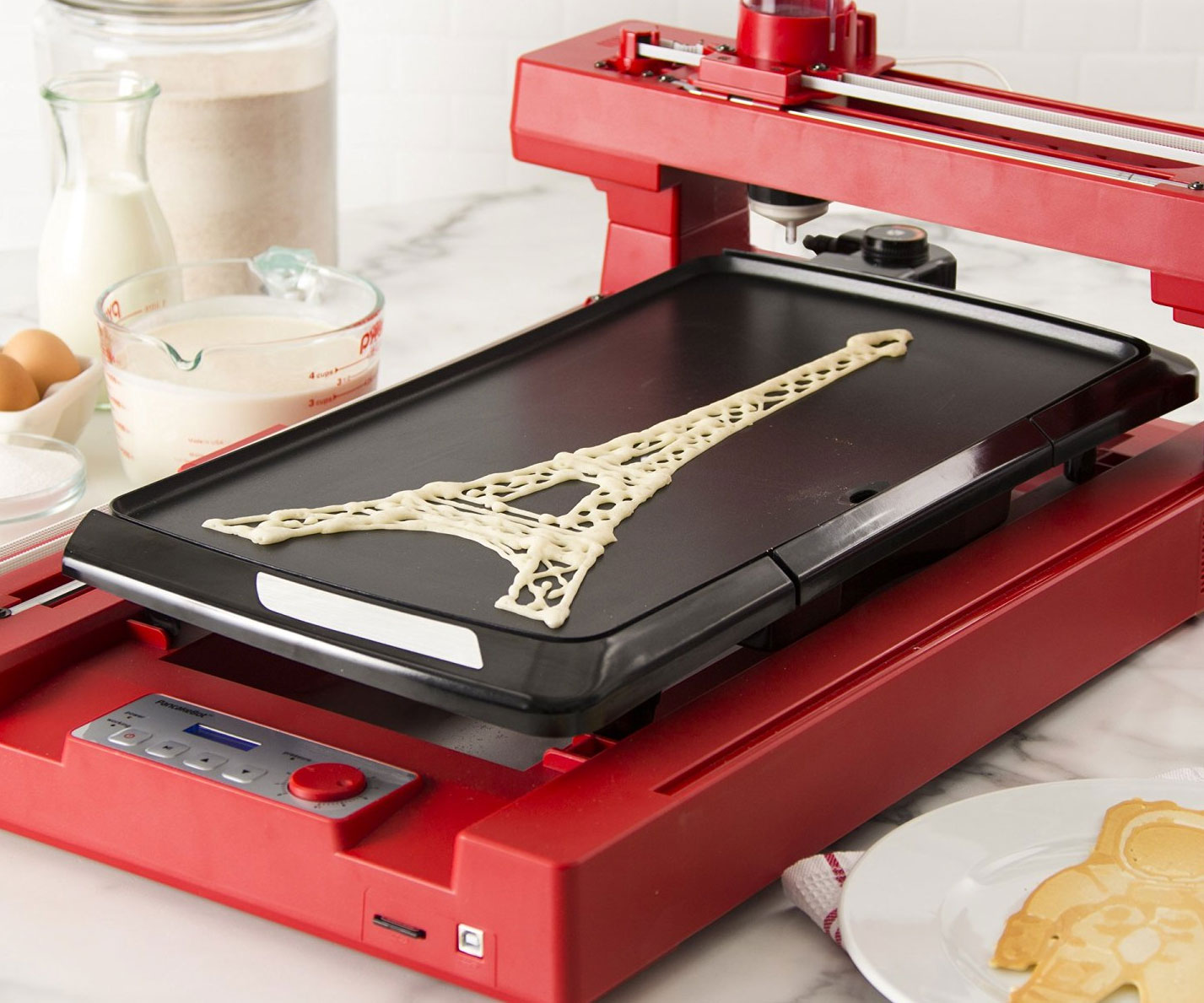 Pancake Printer