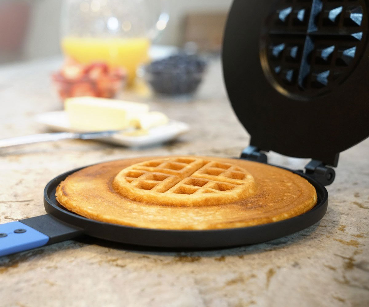 Pancake & Waffle Hybrid Maker