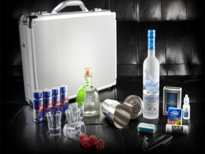 Party Time Briefcase 1