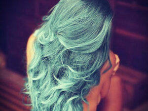 Pastel Blue Hair Dye | Million Dollar Gift Ideas