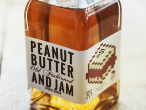 Peanut Butter And Jam Whiskey | Million Dollar Gift Ideas