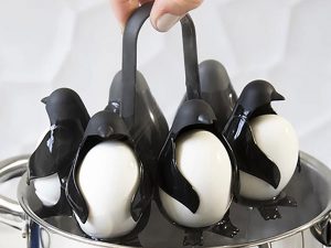 Penguin Egg Holder | Million Dollar Gift Ideas