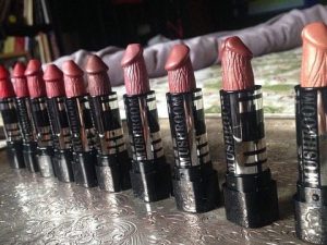 Penis Shaped Lipstick | Million Dollar Gift Ideas