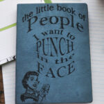 People I Want To Punch Journal 1