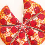 Pepperoni Pizza Slice Pillows