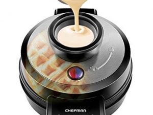 Perfect Pour Waffle Maker 1