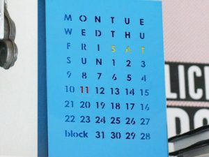 Perpetual Calendar | Million Dollar Gift Ideas