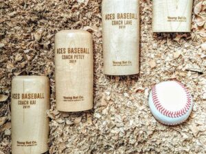 Personalized Baseball Bat Mugs | Million Dollar Gift Ideas