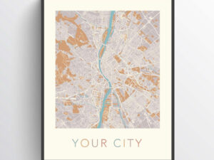 Personalized City Maps 1