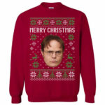 Personalized Face Ugly Christmas Sweater 1