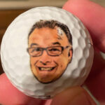 Personalized Golf Balls 1
