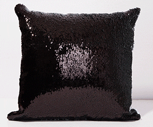 Personalized Hidden Message Cushion