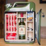 Personalized Jerry Can Mini Bar