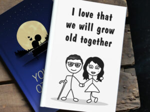 Personalized Love Story Books 1