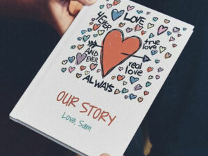 Personalized Love Story Books | Million Dollar Gift Ideas