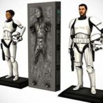 Personalized Storm Trooper Figure