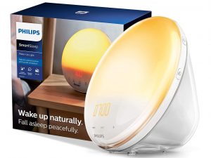 Philips SmartSleep Wake-up Light | Million Dollar Gift Ideas