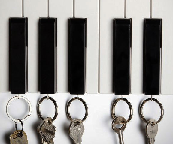 Piano Key Organizer