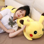 Pikachu Centipede Body Pillow 2