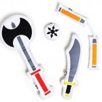 Pillow Fight Weapons 1