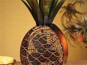 Pineapple Fan 1