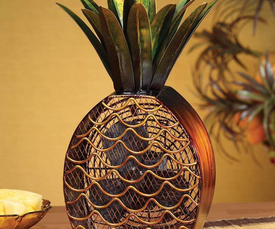 Pineapple Fan 1