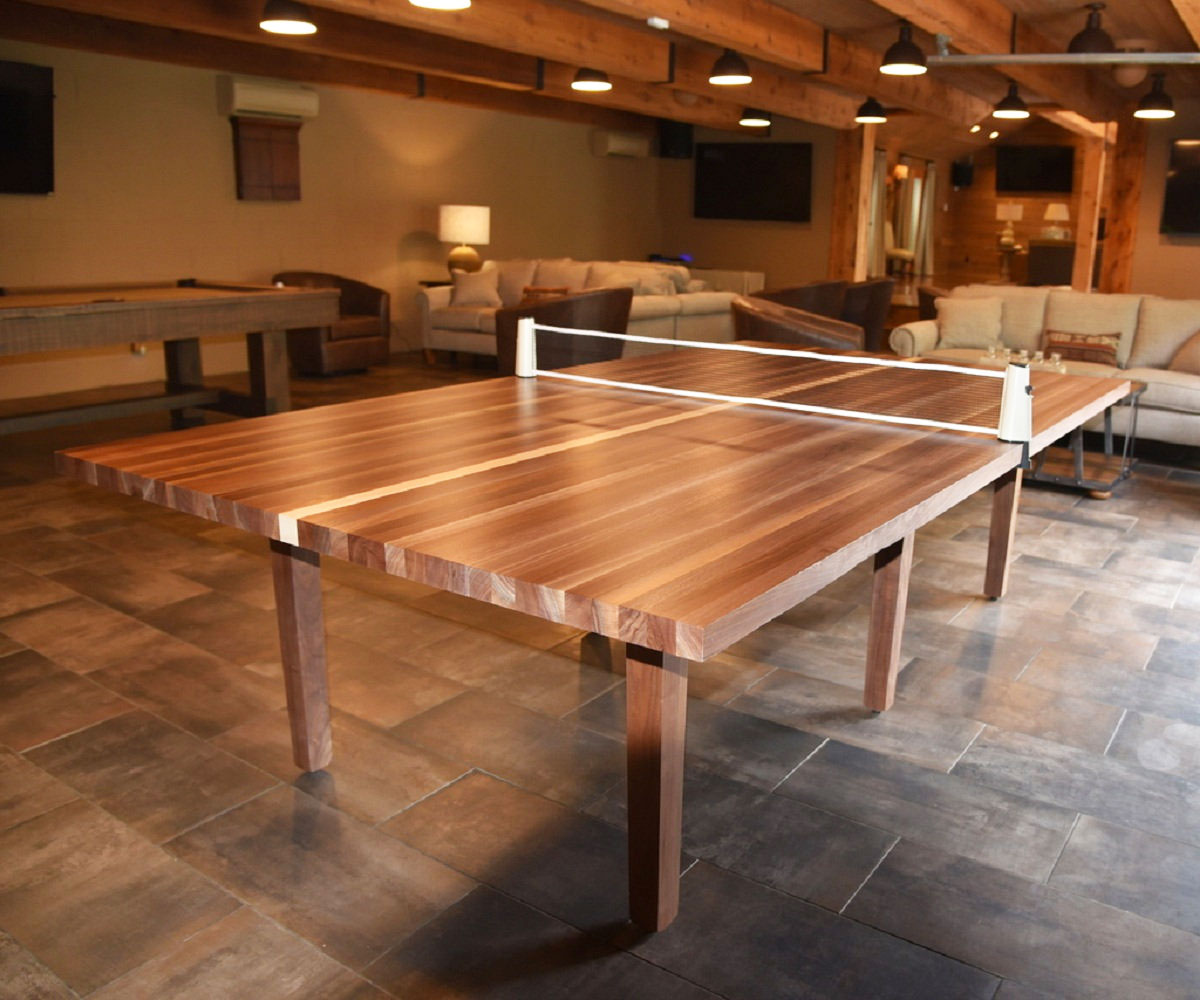 Ping Pong Dining Table 1