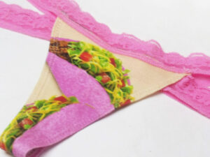 Pink Taco Panties 1