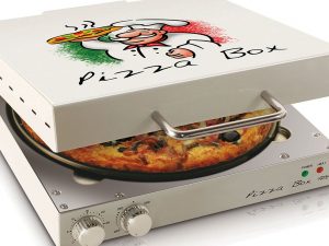Pizza Box Oven | Million Dollar Gift Ideas