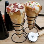 Pizza Cone Maker