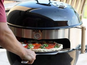 Pizza Oven Grill 1