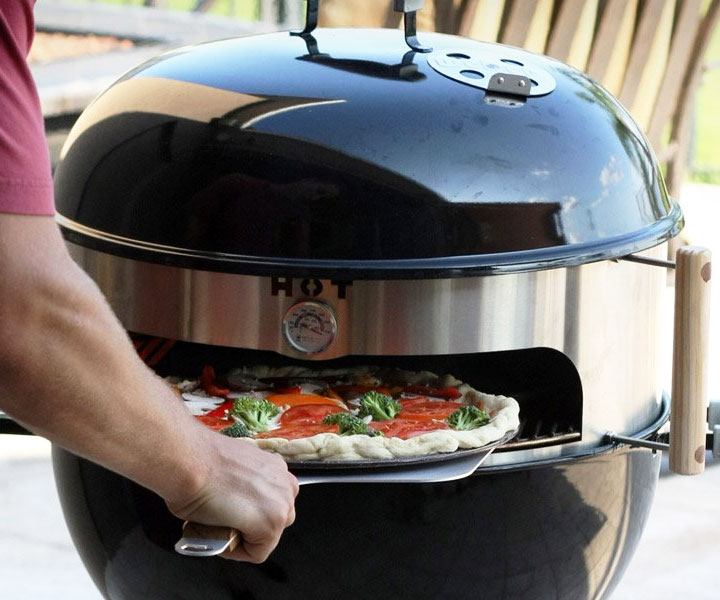 Pizza Oven Grill 1
