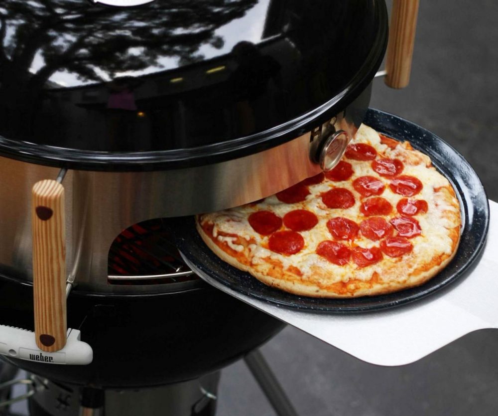 Pizza Oven Grill 2
