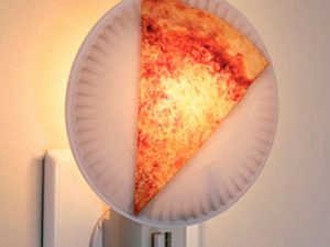 Pizza Slice Night Light | Million Dollar Gift Ideas