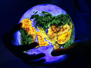 Planet Earth Nightlight | Million Dollar Gift Ideas
