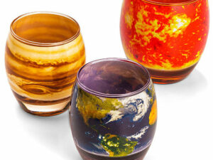 Planetary Glasses | Million Dollar Gift Ideas